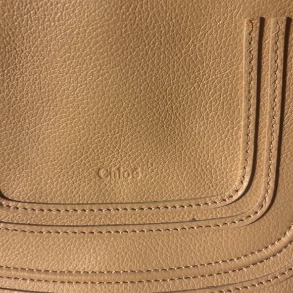 - Chloe Small Marcie Satchel Bag. - Picture 11 of 16